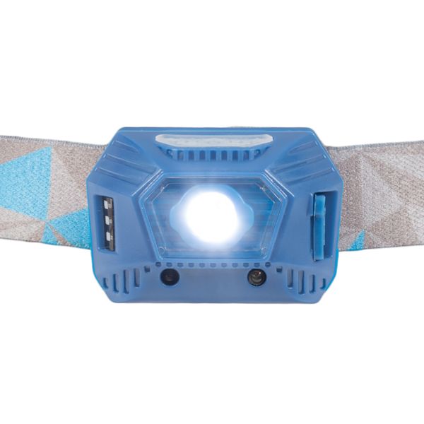 Ліхтарик налобний Highlander Deneb 100 Sensor Rechargeable Head Torch Blue (TOR191) 929728 фото