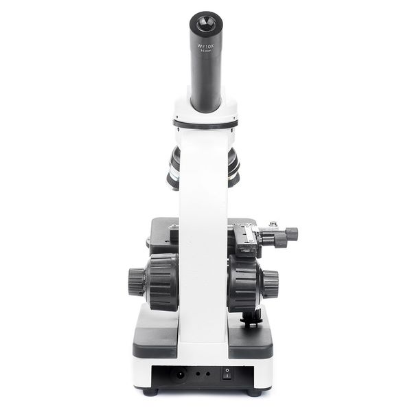 Мікроскоп SIGETA MB-120 40x-1000x LED Mono OPT-65233 фото