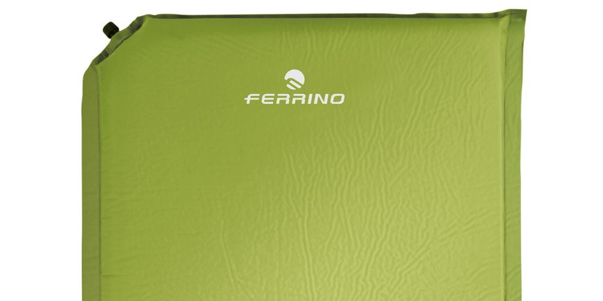 Килимок самонадувний Ferrino Dream 2.5 cm Apple Green (78200HVV) 924395 фото