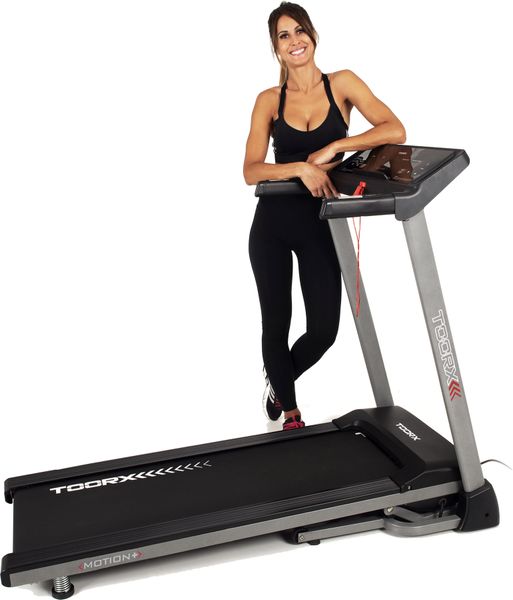 Бігова доріжка Toorx Treadmill Motion Plus ПОДАРУНОК 929868 фото