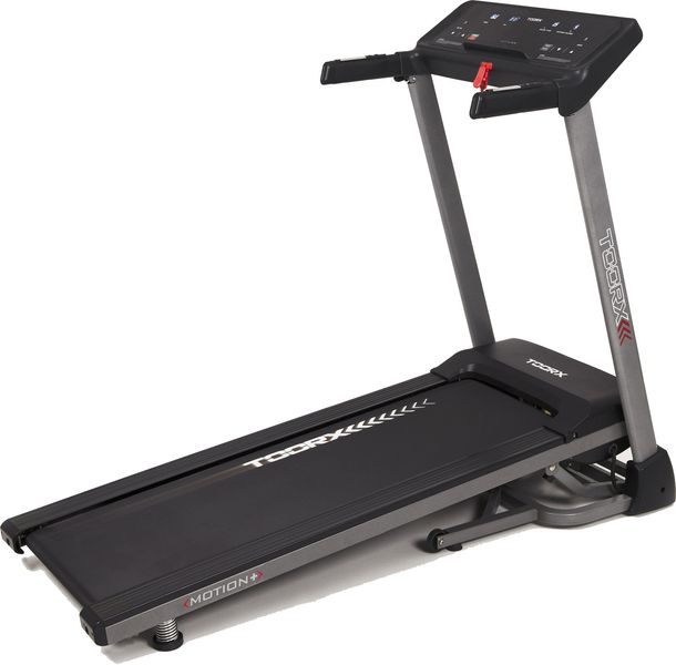 Бігова доріжка Toorx Treadmill Motion Plus ПОДАРУНОК 929868 фото