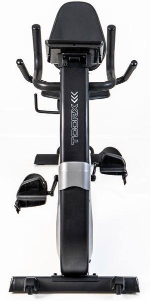 Горизонтальный велотренажер Toorx Recumbent Bike BRXR 3000 ПОДАРОК 929829 фото