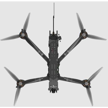 FPV квадрокоптер Chimera7 ECO Analog 5.8G 2.5W 6S BNF ELRS 868/915MHz VIA-99-00017559 фото