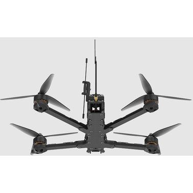 FPV квадрокоптер Chimera7 ECO Analog 5.8G 2.5W 6S BNF ELRS 868/915MHz VIA-99-00017559 фото