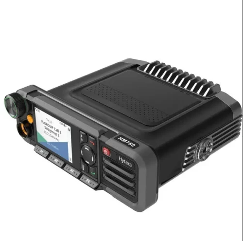Радиостанция автомобильная Hytera HM-785 UHF：350 &ndash; 470 МГц 99-00011101 фото