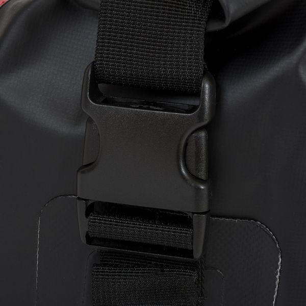 Сумка дорожня водозахисна Highlander Mallaig 35L Black (DB107-BK) 924191 фото
