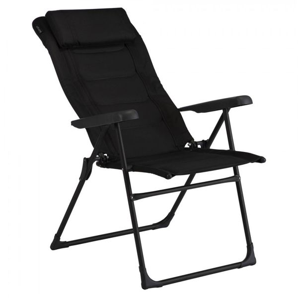 Стілець кемпінговий Vango Hampton DLX Chair Excalibur (CHQHAMPTOE27TI8) 928215 фото