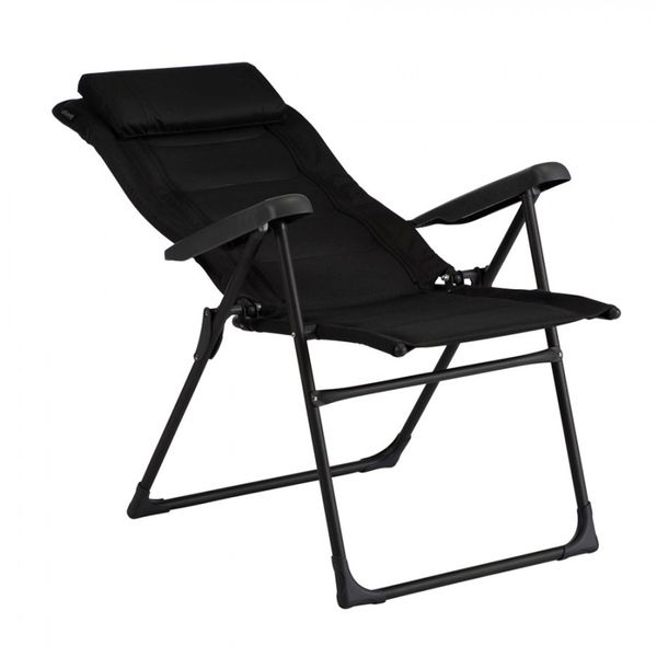 Стул кемпинговый Vango Hampton DLX Chair Excalibur (CHQHAMPTOE27TI8) 928215 фото