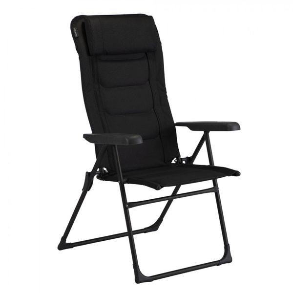 Стул кемпинговый Vango Hampton DLX Chair Excalibur (CHQHAMPTOE27TI8) 928215 фото