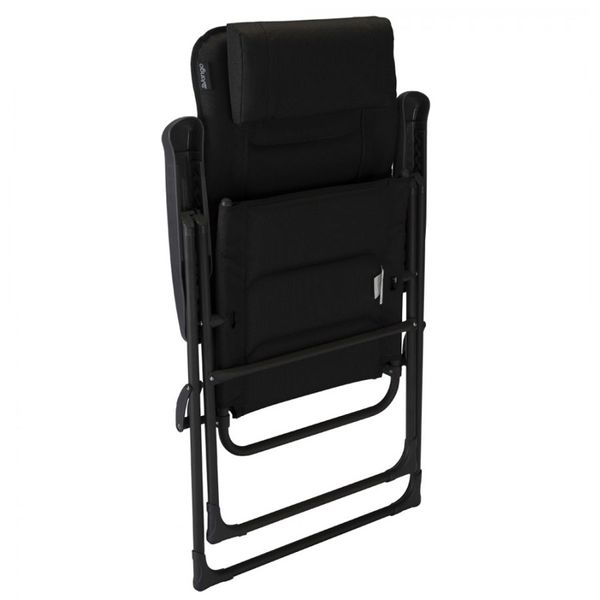 Стілець кемпінговий Vango Hampton DLX Chair Excalibur (CHQHAMPTOE27TI8) 928215 фото