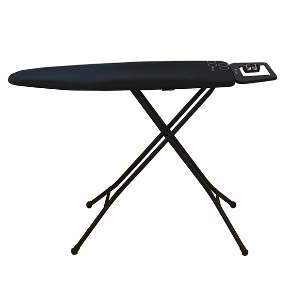 Дошка для прасування Rolser K-UNO Black Tube 115х35 см Natural-Turquesa (K01016-2088) 928596 фото