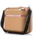 Бьюти-кейс Semi Line 16L Gold (T5667-1) DAS302653 фото 1
