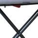 Дошка для прасування Rolser K-UNO Black Tube 115х35 см Natural-Turquesa (K01016-2088) 928596 фото 9
