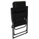 Стілець кемпінговий Vango Hampton DLX Chair Excalibur (CHQHAMPTOE27TI8) 928215 фото 4