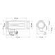 Увеличитель Holosun HM3X 3x magnifier OPT-747035 фото 5