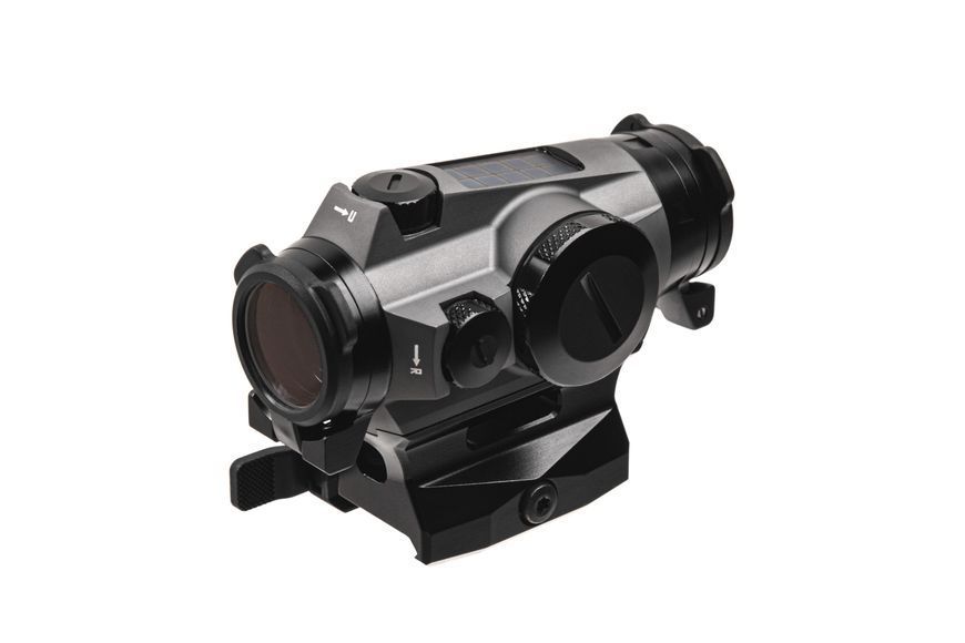 Прилад Коліматорний Sig Optics Romeo4s Red Dot Sight,Ballistic Circle Dot,Solar STV-5003296 фото