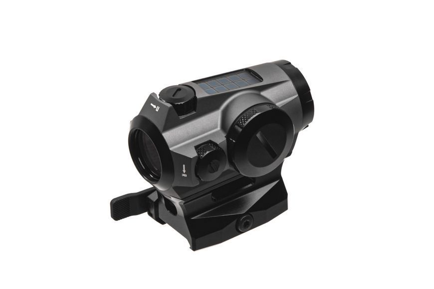 Прилад Коліматорний Sig Optics Romeo4s Red Dot Sight,Ballistic Circle Dot,Solar STV-5003296 фото