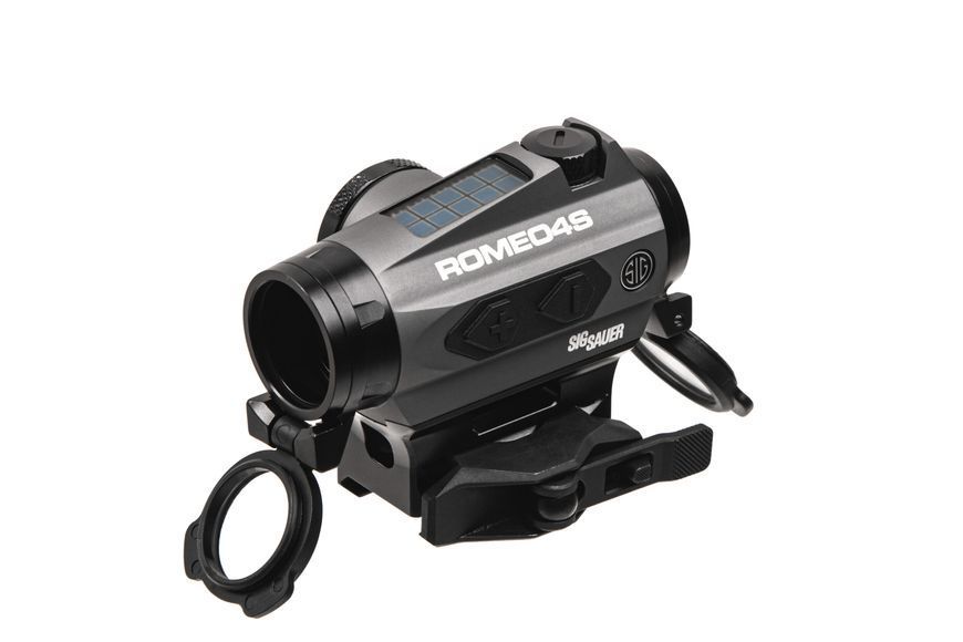 Прилад Коліматорний Sig Optics Romeo4s Red Dot Sight,Ballistic Circle Dot,Solar STV-5003296 фото