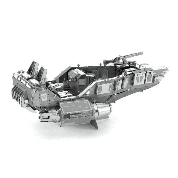 Металлический 3D конструктор "Корабль Star Wars First Order Snowspeeder", Metal Earth, MMS268 TP-2879 фото