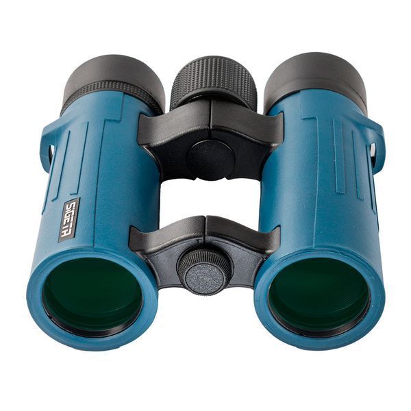 Бінокль SIGETA Imperial 10x34 Blue OPT-65835 фото