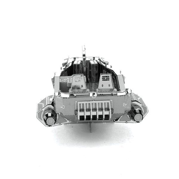Металлический 3D конструктор "Корабль Star Wars First Order Snowspeeder", Metal Earth, MMS268 TP-2879 фото