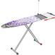 Доска гладильная Gimi Poker 122x38 см Lavanda (154232) 928467 фото 1