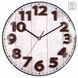 Часы настенные Technoline WT7430 Light Brown (WT7430) DAS301214 фото 8