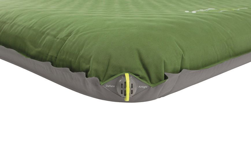 Килимок самонадувний Outwell Self-inflating Mat Dreamcatcher Single 7.5 cm Green (290309) 928843 фото