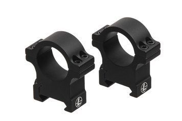 Кільця Leupold Open Range Cross-Slot 1" High Matte STV-5003347 фото