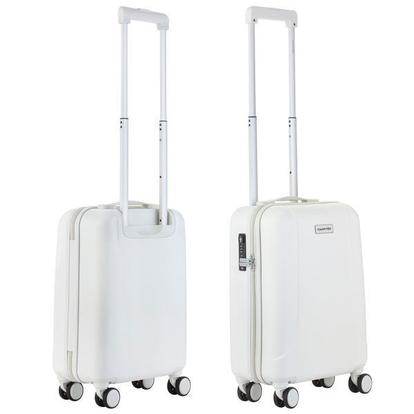 Валіза CarryOn Skyhopper (S) White (502422) 930038 фото