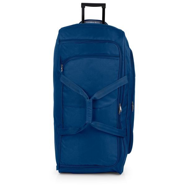 Сумка дорожня на колесах Gabol Week Eco 110L Azul (122315-003) 930072 фото