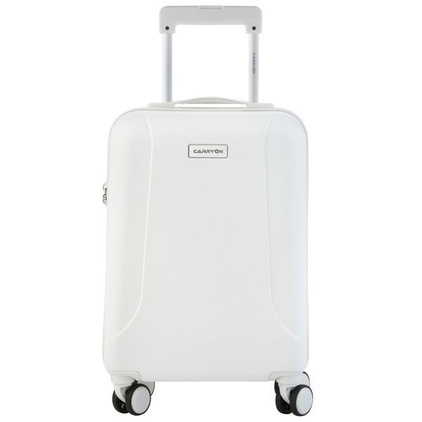 Валіза CarryOn Skyhopper (S) White (502422) 930038 фото