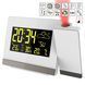 Годинник проекційний Technoline WT549 White (WT549) DAS301195 фото 15