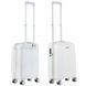 Валіза CarryOn Skyhopper (S) White (502422) 930038 фото 3