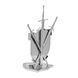 Металевий 3D конструктор "Game of Thrones - House Stark Sigil" TP-4573 фото 3