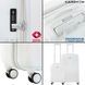 Валіза CarryOn Skyhopper (S) White (502422) 930038 фото 6