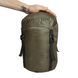 Спальний мішок Wechsel Wildfire 0&deg; L TL Mud Green Left (232043) DAS302089 фото 9