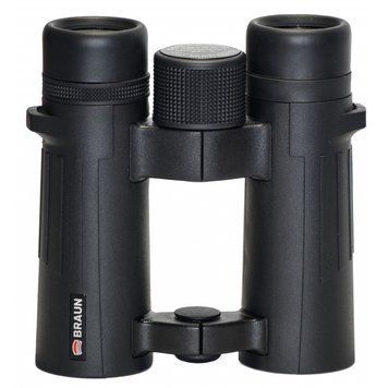 Бінокль BRAUN Compagno 10х34 WP TP-5125 фото