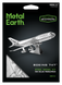 Металлический 3D конструктор "Boeing 747", Metal Earth, MMS004 TP-348 фото 7