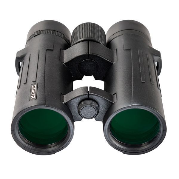 Бінокль SIGETA Imperial 10x42 Black OPT-65844 фото