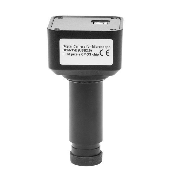 Цифрова камера для мікроскопа SIGETA DCM-35 0.3MP OPT-48035 фото