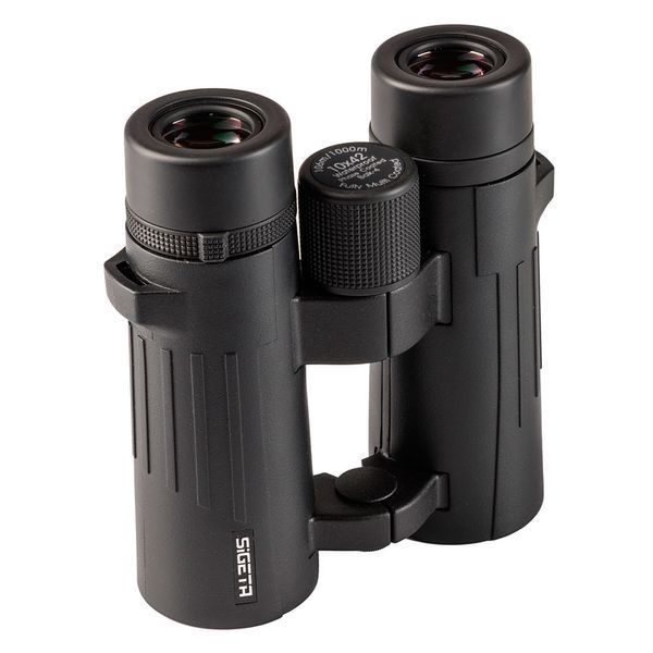 Бінокль SIGETA Imperial 10x42 Black OPT-65844 фото