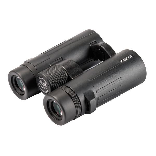Бінокль SIGETA Imperial 10x42 Black OPT-65844 фото