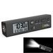 Годинник National Geographic Thermometer Flashlight Black (Special Offer) 929948 фото 1