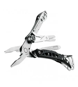 Мультинструмент LEATHERMAN Style PS Black, картонная коробка STV-831491 фото