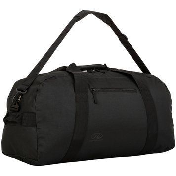 Сумка дорожня Highlander Cargo 65 Black (RUC258-BK) 926949 фото