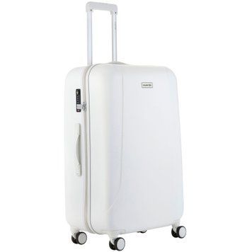 Валіза CarryOn Skyhopper (L) White (502424) 930040 фото