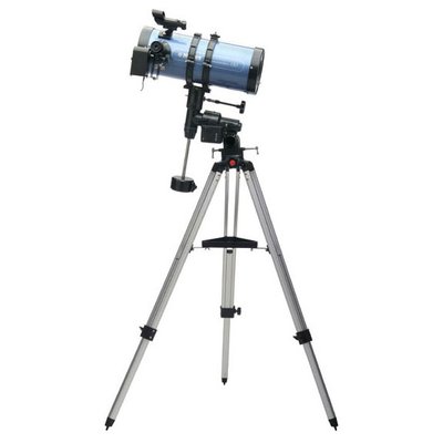 Телескоп KONUS KONUSMOTOR-130 130/1000 EQ OPT-1786 фото