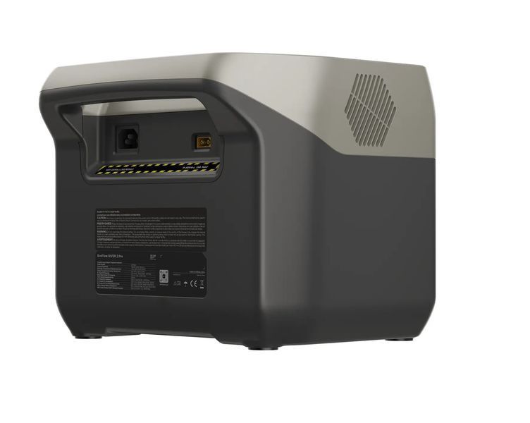 Зарядна станція EcoFlow RIVER 2 Pro (768 Вт&middot;год) 5 Років Гарантії, Європейські розетки VIA-99-00011597 фото