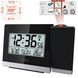 Годинник проекційний Technoline WT536 Black (WT536) DAS301196 фото 12